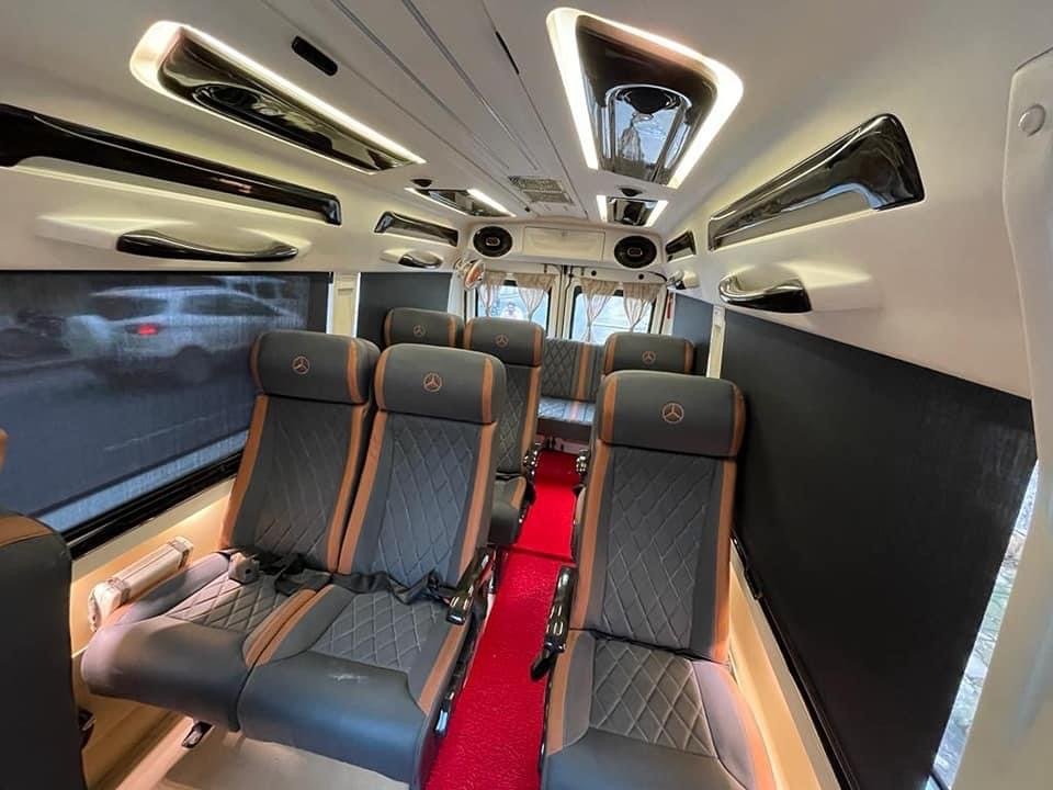 11 Seater