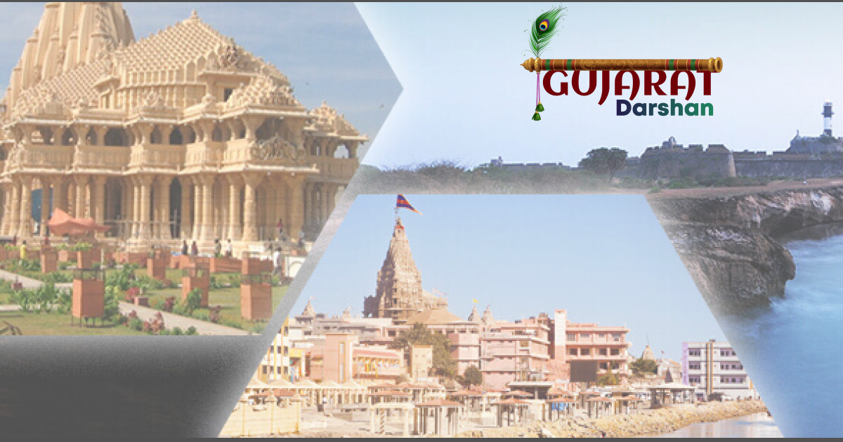 Dwarka Somnath Diu & Gir Tour