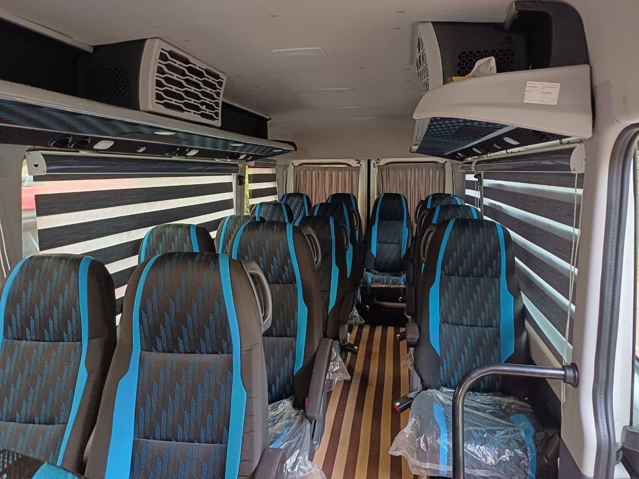 Tempo Traveller 1