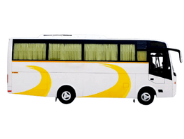 25 Seater Mini Bus