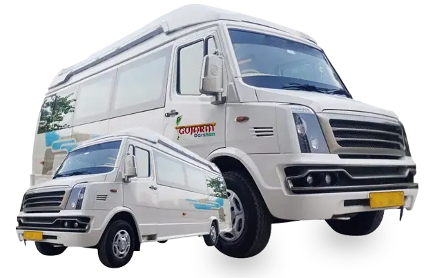 Hire Tempo Traveller In Ahmedabad